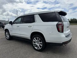 Chevrolet Tahoe 2021 4x2 High Country 4p SUV
