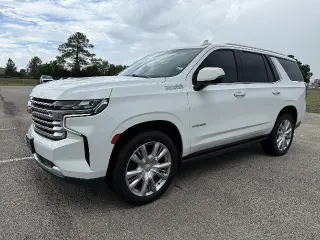 Chevrolet Tahoe 2021 4x2 High Country 4p SUV