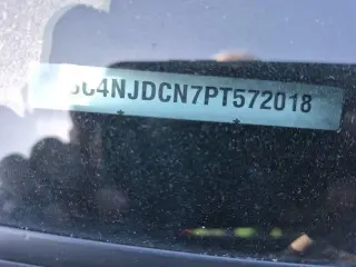 Jeep Compass 2023 4x4 Limited 4p SUV