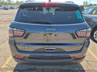 Jeep Compass 2023 4x4 Limited 4p SUV