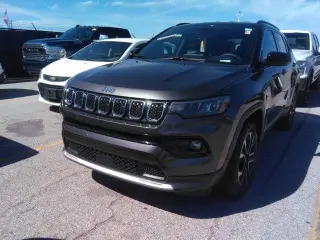 Jeep Compass 2023 4x4 Limited 4p SUV