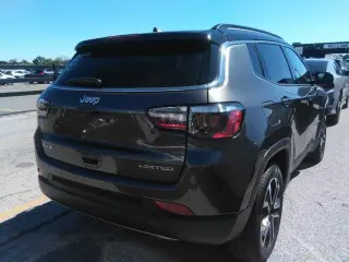 Jeep Compass 2023 4x4 Limited 4p SUV