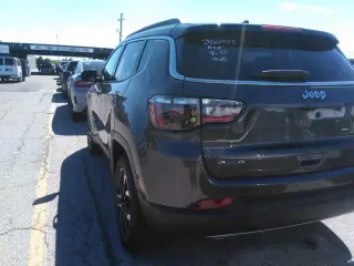 Jeep Compass 2023 4x4 Limited 4p SUV