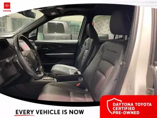 Honda Ridgeline 2022 AWD Edición Negra 4p Cabina de Tripulação 5.3 ft. CB