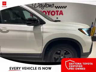 Honda Ridgeline 2022 AWD Edición Negra 4p Cabina de Tripulação 5.3 ft. CB