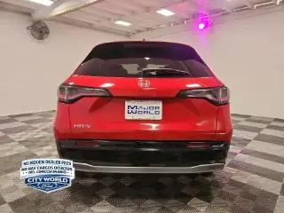 Honda HR-V 2025 EX-L 4dr Crossover