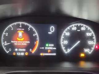 Honda HR-V 2025 EX-L 4dr Crossover