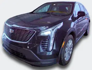 Cadillac XT4 2023 Luxury 4dr Crossover