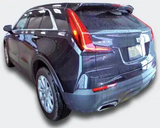 Cadillac XT4 2023 Luxury 4dr Crossover