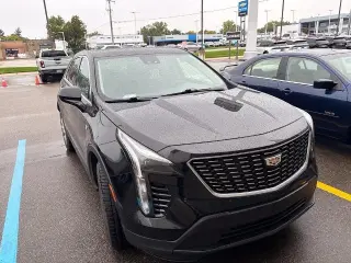 Cadillac XT4 2023 Luxury 4dr Crossover
