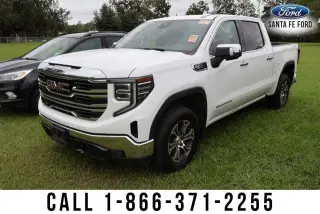 GMC Sierra 1500 2025 4x4 SLT 4p Cabaína de Tripulación 6.6 ft. SB