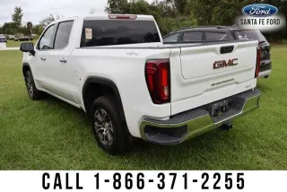 GMC Sierra 1500 2025 4x4 SLT 4p Cabaína de Tripulación 6.6 ft. SB