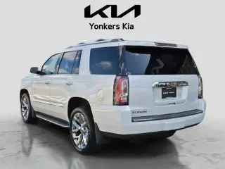 GMC Yukon 2018 4x4 Denali SUV de 4 puertas