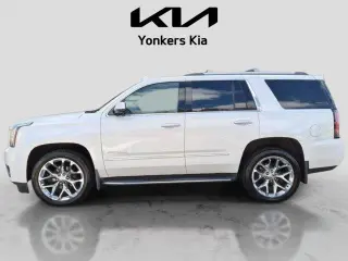 GMC Yukon 2018 4x4 Denali SUV de 4 puertas