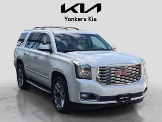 GMC Yukon 2018 4x4 Denali SUV de 4 puertas