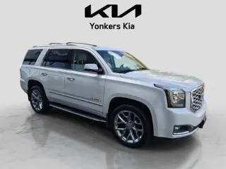 GMC Yukon 2018 4x4 Denali SUV de 4 puertas