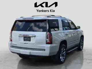 GMC Yukon 2018 4x4 Denali SUV de 4 puertas