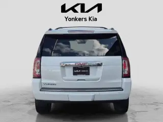 GMC Yukon 2018 4x4 Denali SUV de 4 puertas
