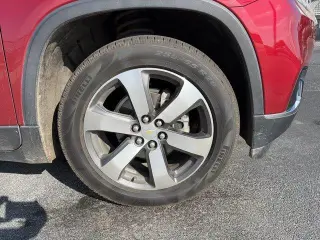 Chevrolet Traverse 2021 LT Cuero 4p SUV