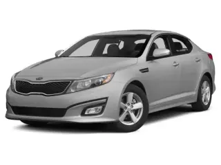 Kia Optima 2015 LX Sedán de 4 puertas