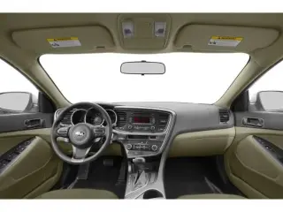 Kia Optima 2015 LX Sedán de 4 puertas