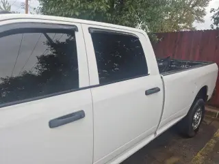 Ram 3500 2022 4x4 Tradesman 4p Puerta Crew Cab 8 ft. LB SRW Pickup
