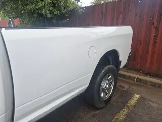 Ram 3500 2022 4x4 Tradesman 4p Puerta Crew Cab 8 ft. LB SRW Pickup