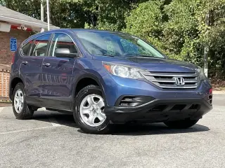 Honda CR-V 2014 AWD LX 4dr SUV