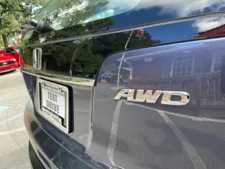Honda CR-V 2014 AWD LX 4dr SUV