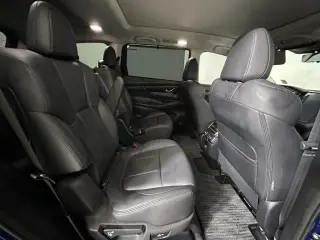 Subaru Ascent 2026 AWD Onyx Edición Touring 4p SUV