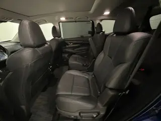 Subaru Ascent 2026 AWD Onyx Edición Touring 4p SUV