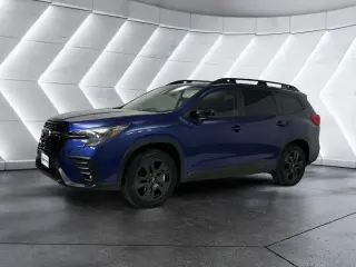 Subaru Ascent 2026 AWD Onyx Edición Touring 4p SUV