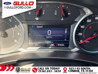 Chevrolet Equinox 2020 LT 4p SUV con 2FL