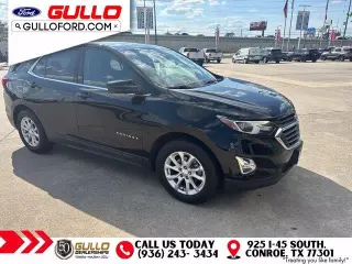 Chevrolet Equinox 2020 LT 4p SUV con 2FL