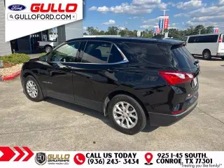 Chevrolet Equinox 2020 LT 4p SUV con 2FL