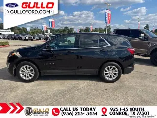 Chevrolet Equinox 2020 LT 4p SUV con 2FL