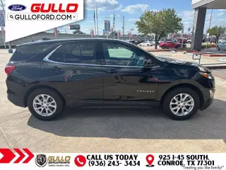 Chevrolet Equinox 2020 LT 4p SUV con 2FL