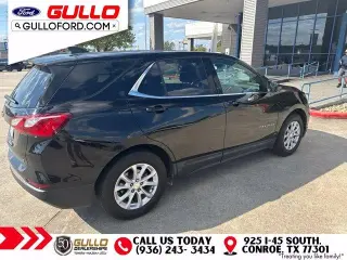 Chevrolet Equinox 2020 LT 4p SUV con 2FL