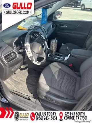 Chevrolet Equinox 2020 LT 4p SUV con 2FL