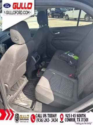 Chevrolet Equinox 2020 LT 4p SUV con 2FL
