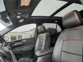 Chevrolet Equinox 2022 4x4 RS 4 puertas SUV