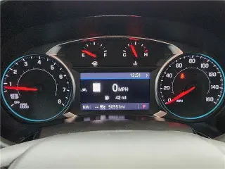 Chevrolet Equinox 2022 4x4 RS 4 puertas SUV