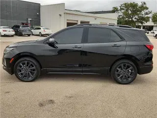 Chevrolet Equinox 2022 4x4 RS 4 puertas SUV
