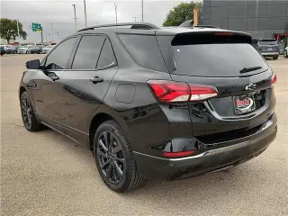 Chevrolet Equinox 2022 4x4 RS 4 puertas SUV