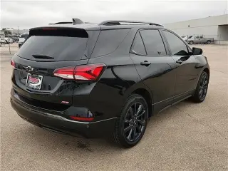 Chevrolet Equinox 2022 4x4 RS 4 puertas SUV