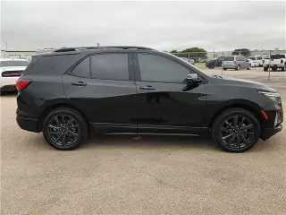 Chevrolet Equinox 2022 4x4 RS 4 puertas SUV
