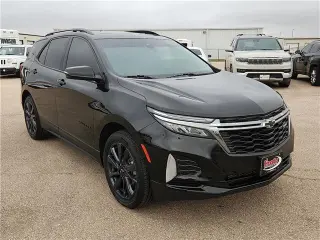 Chevrolet Equinox 2022 4x4 RS 4 puertas SUV