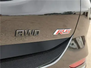 Chevrolet Equinox 2022 4x4 RS 4 puertas SUV