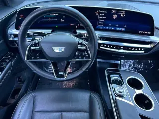 Cadillac LYRIQ 2024 Luxury 1 4dr SUV