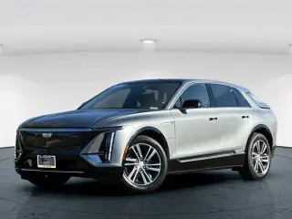 Cadillac LYRIQ 2024 Luxury 1 4dr SUV